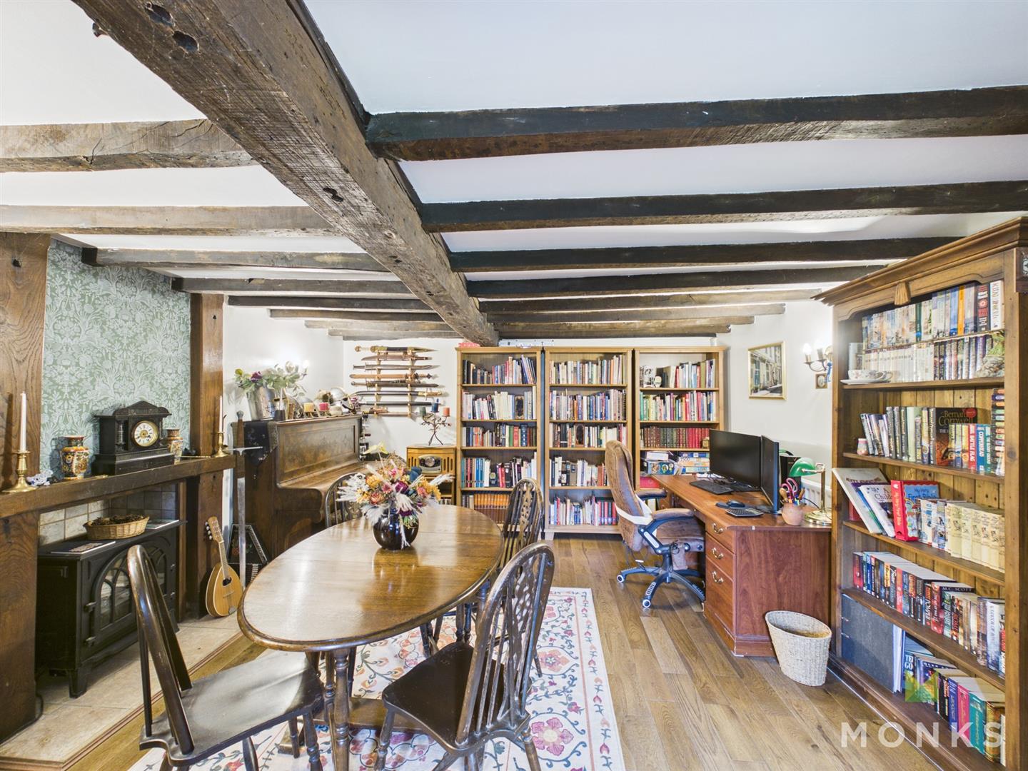 Holly Cottage , Shrewsbury, SY4 5NG For Sale